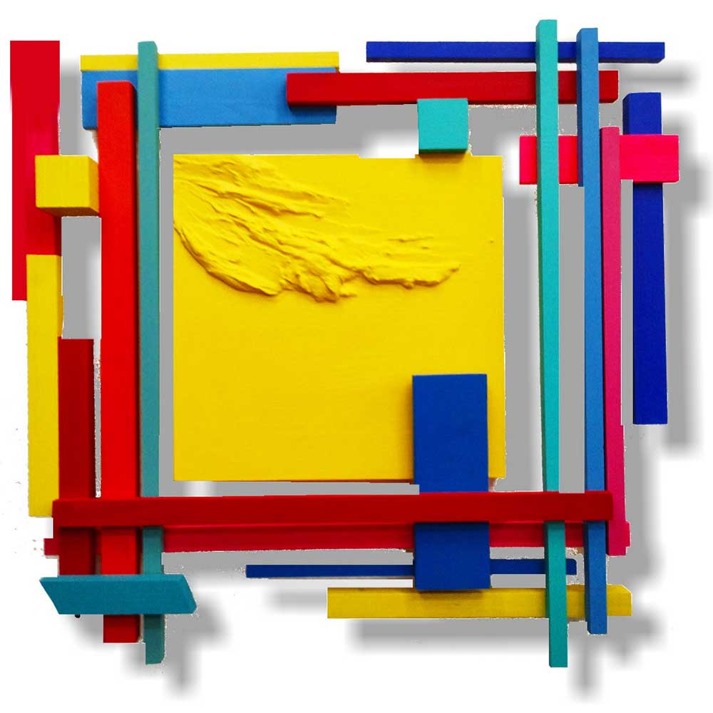 Eva Menezz - Amarillo II