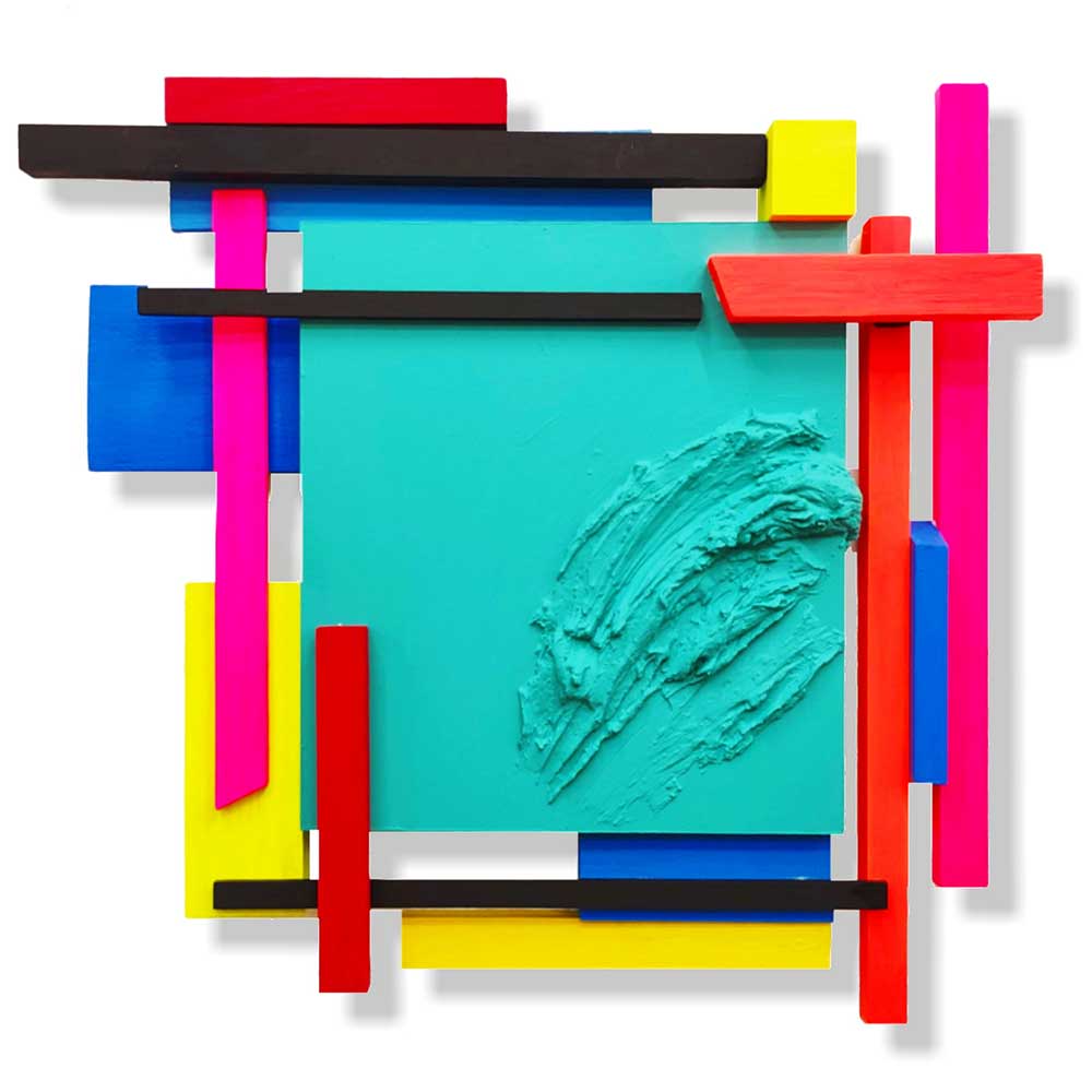 Eva Menezz - Turquesa