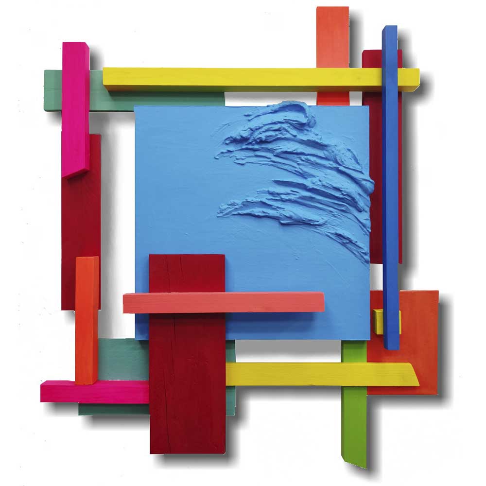 Eva Menezz - Azul Celeste