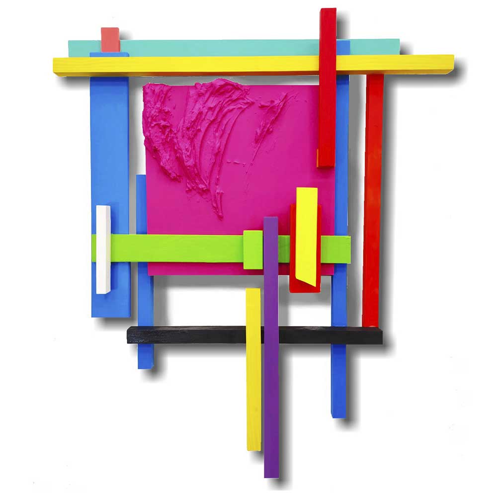 Eva Menezz - Magenta