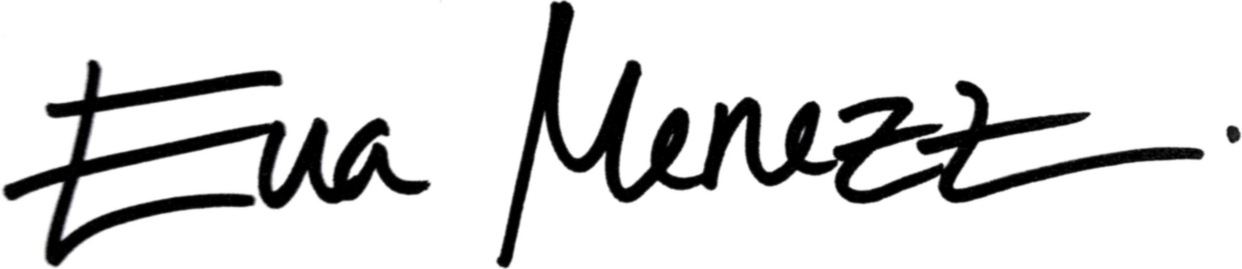 Logo Eva Menezz